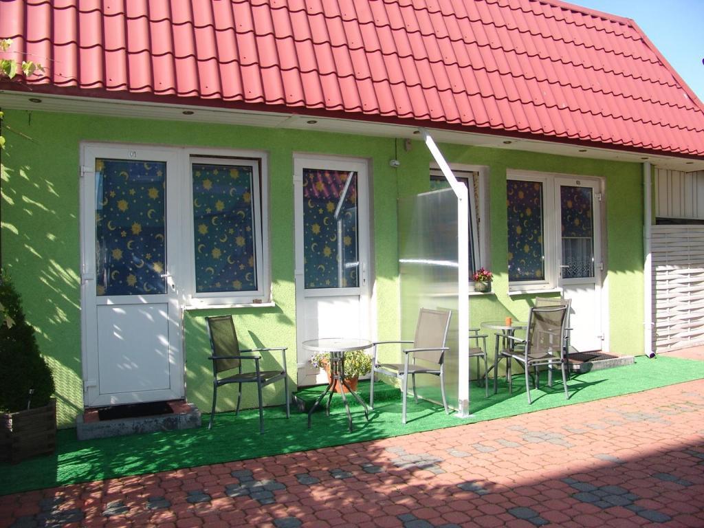 Abwentur Privatunterkunft *
