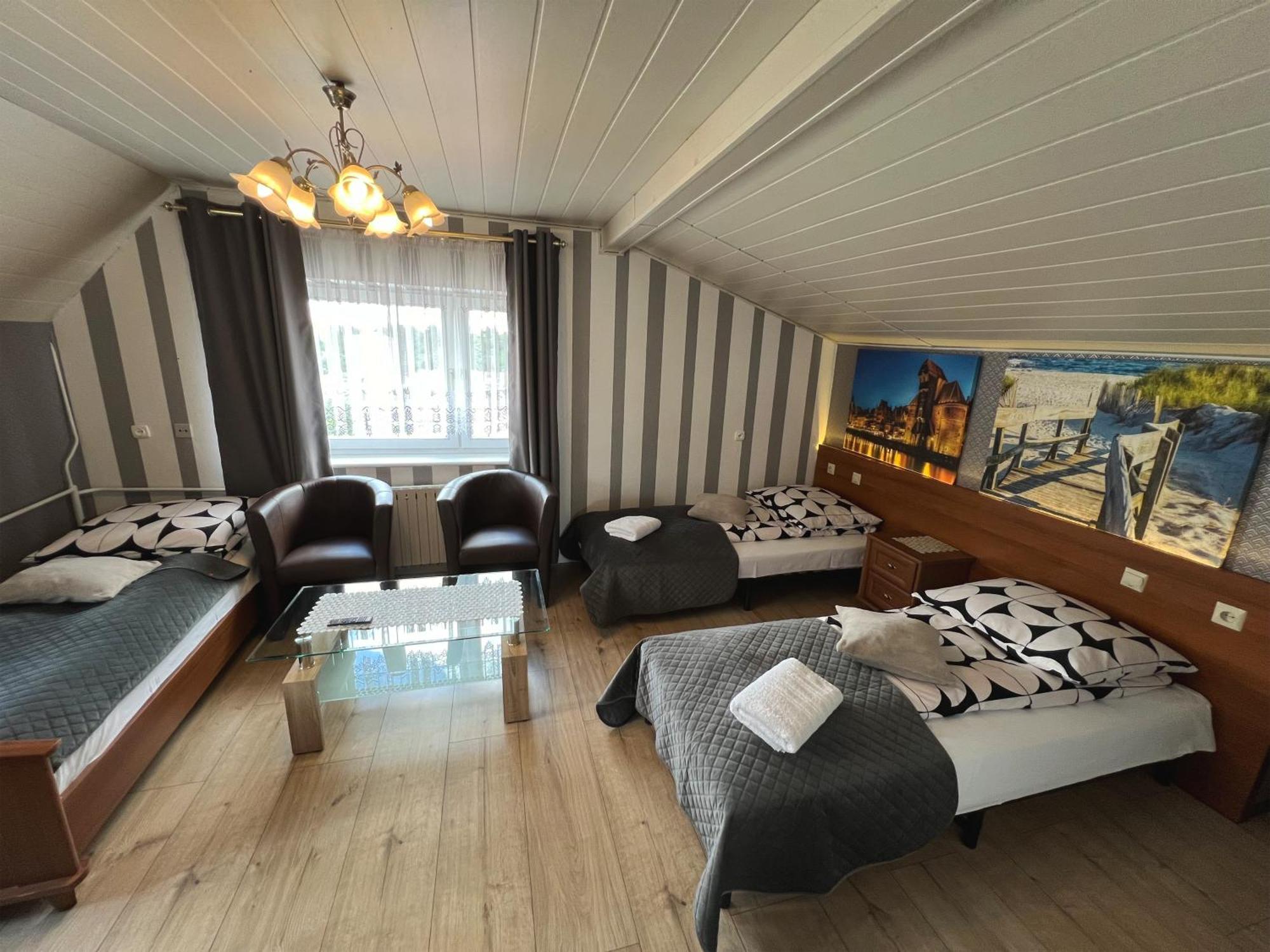Abwentur Rum i privatbostad